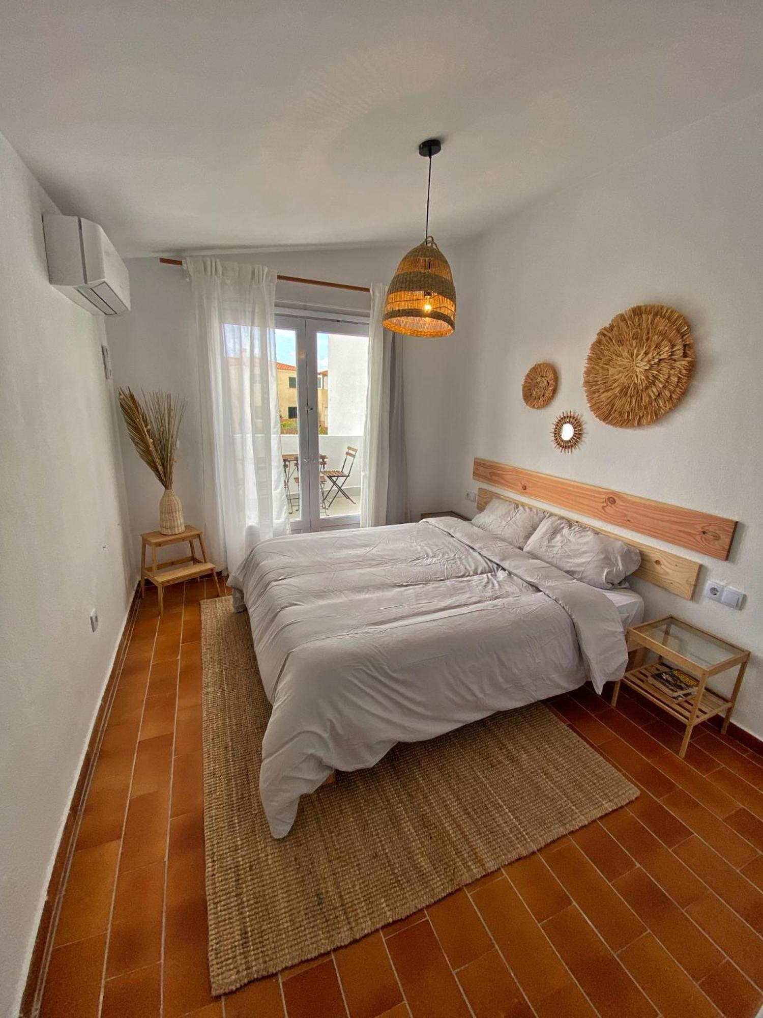 Villa Calma 450M From The Beach Cala'N Blanes  Bagian luar foto